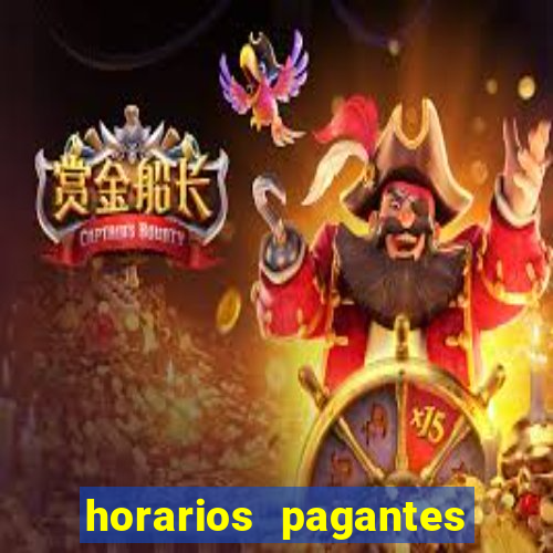 horarios pagantes fortune gems